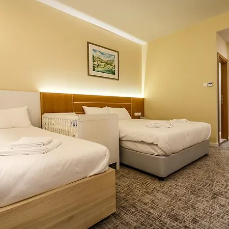 فندق Bellevue تريبينيي